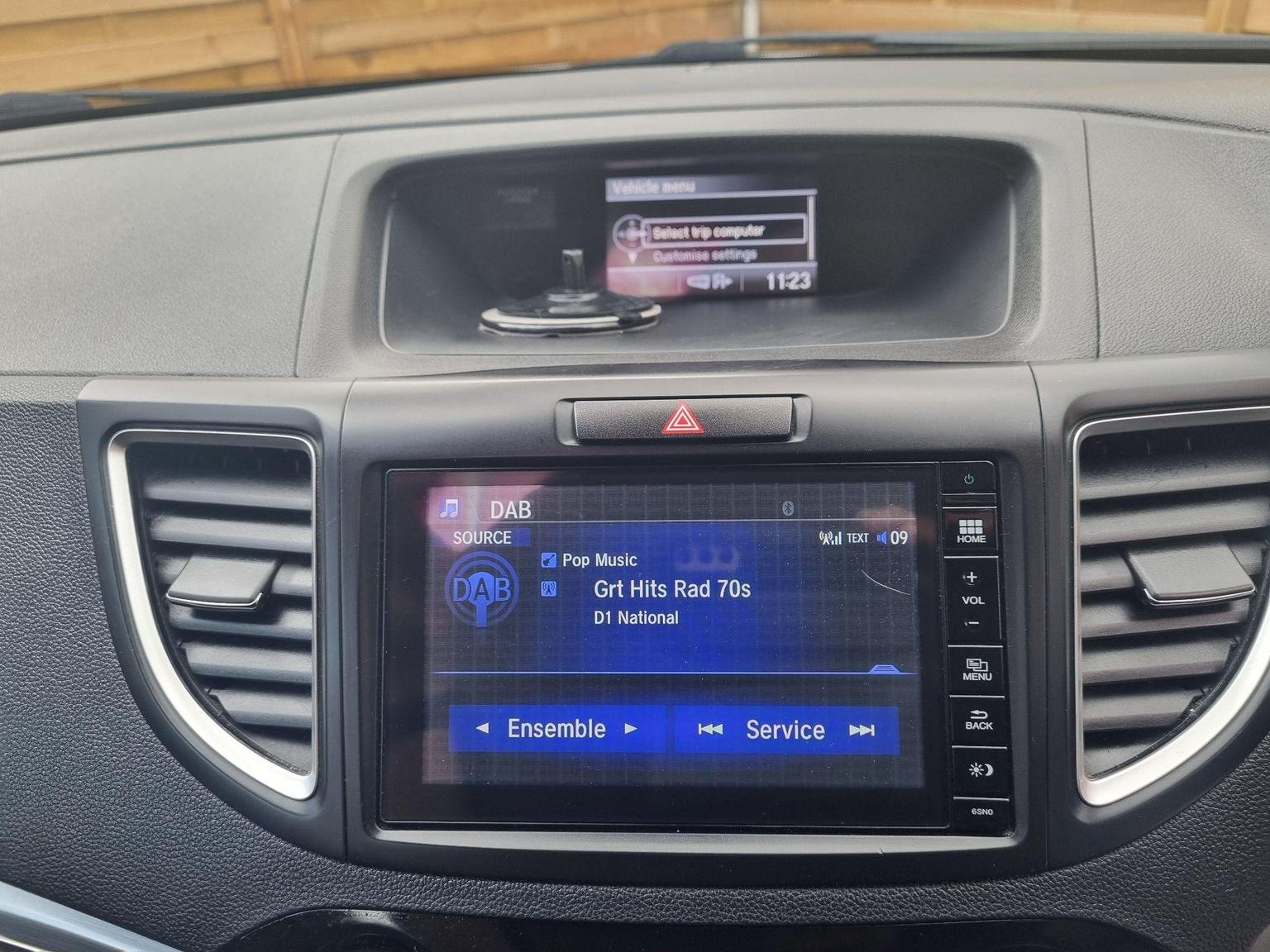 Honda Cr V