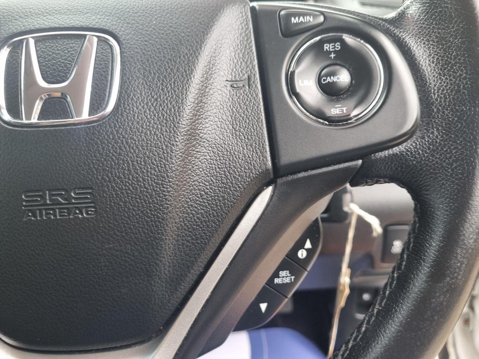 Honda Cr V