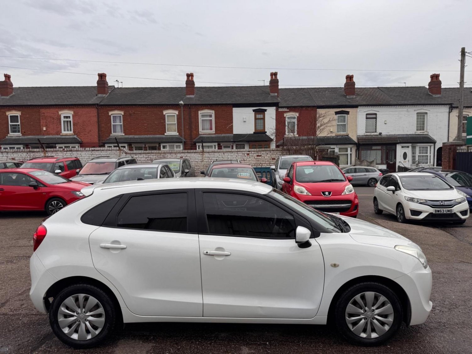Suzuki Baleno