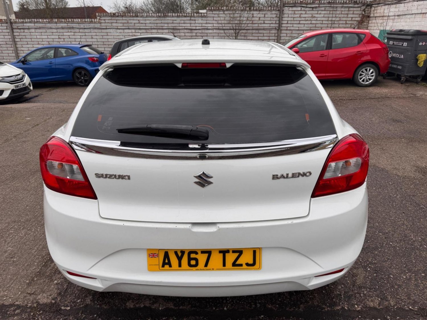 Suzuki Baleno