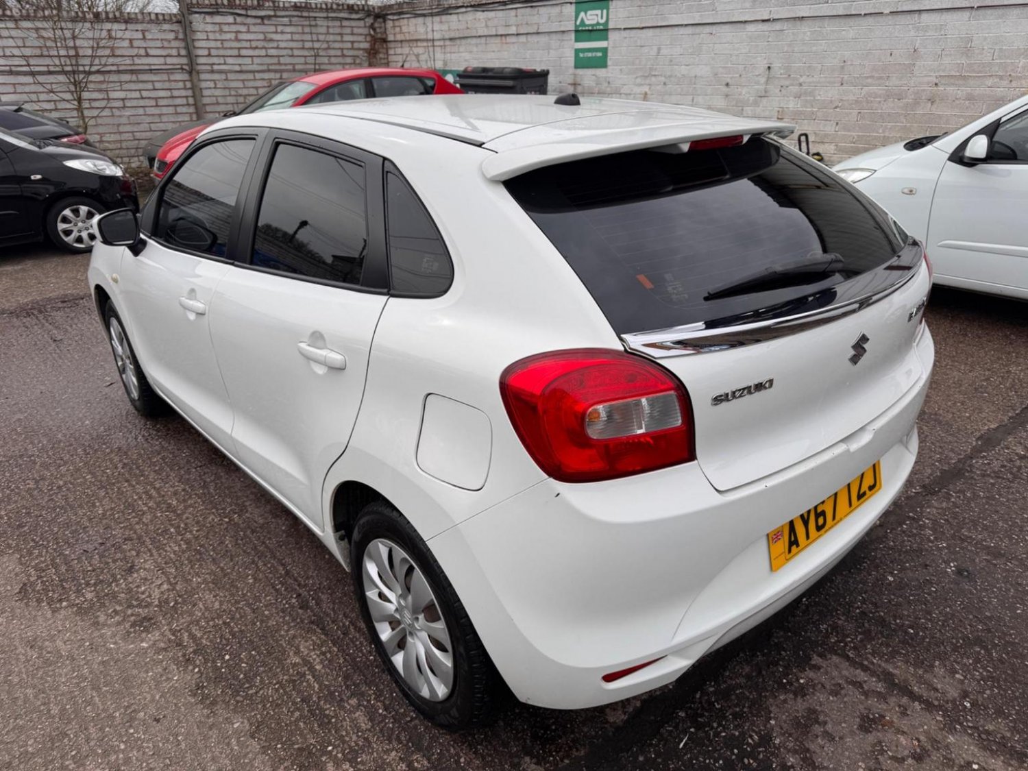 Suzuki Baleno
