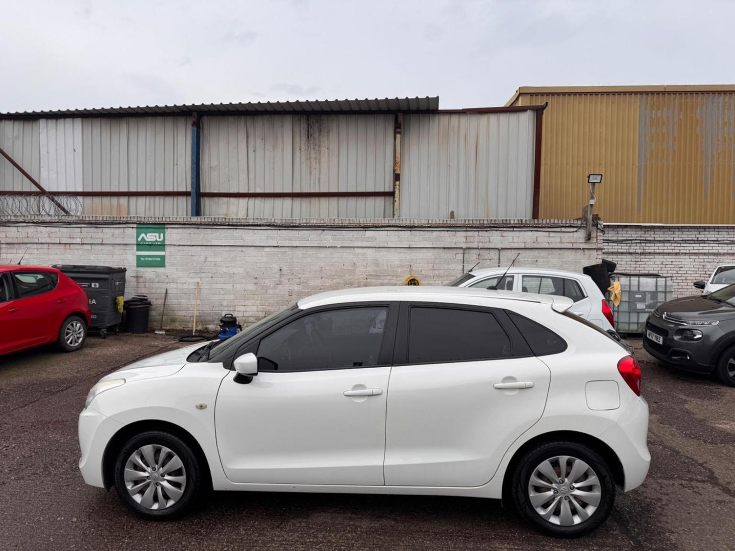 Suzuki Baleno