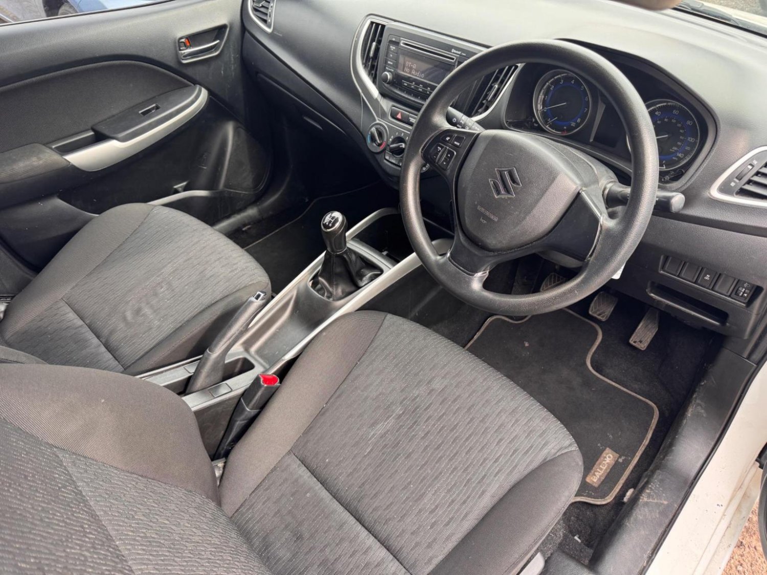 Suzuki Baleno