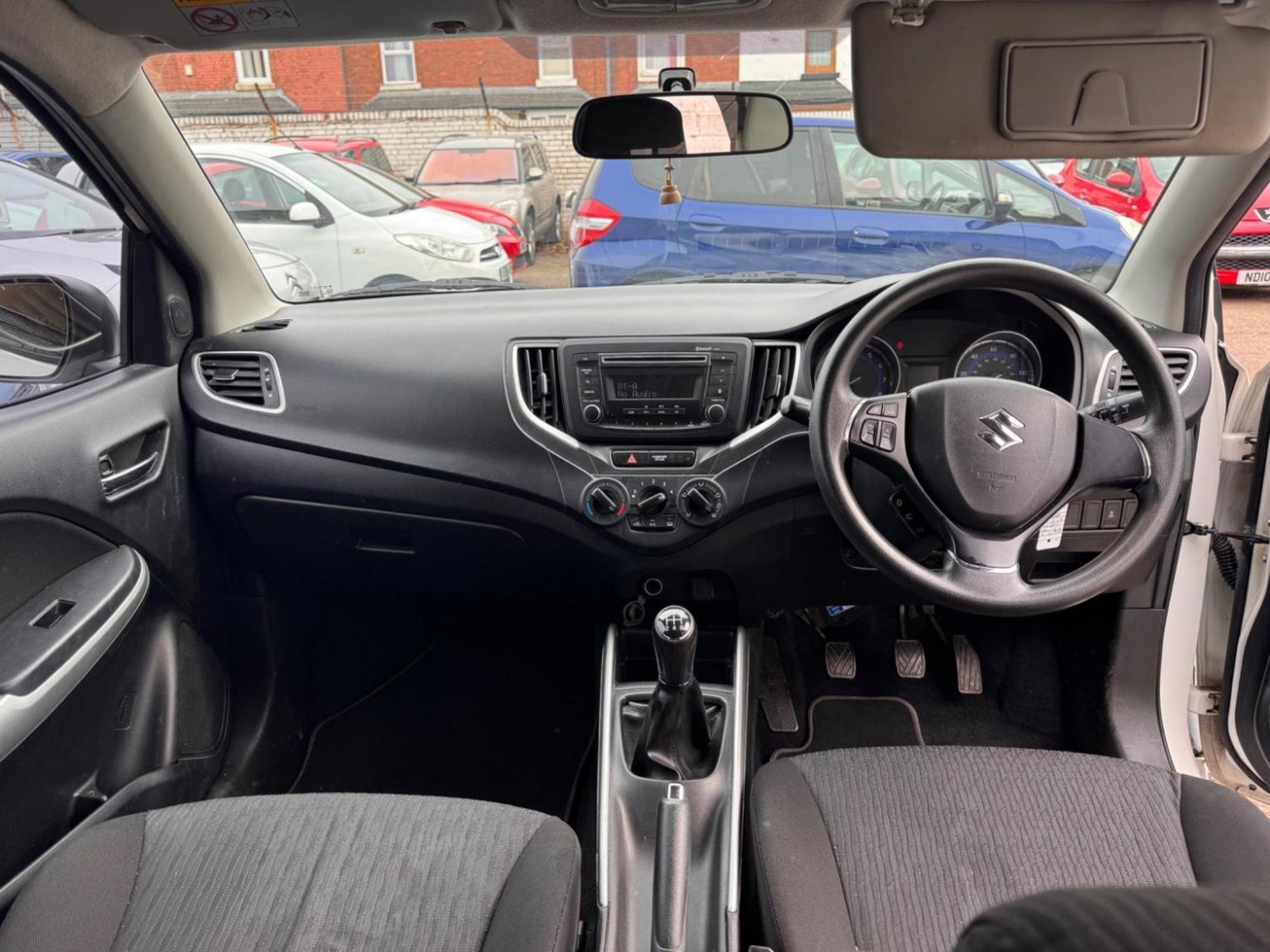 Suzuki Baleno