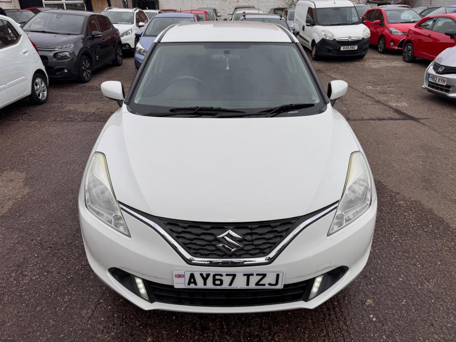 Suzuki Baleno