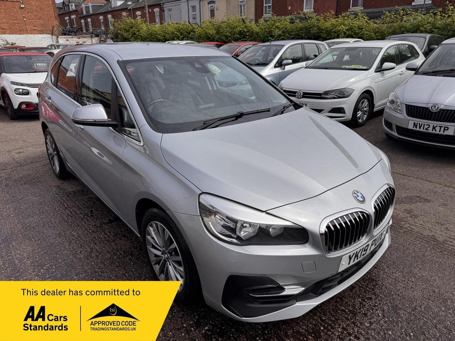 BMW 2 Series