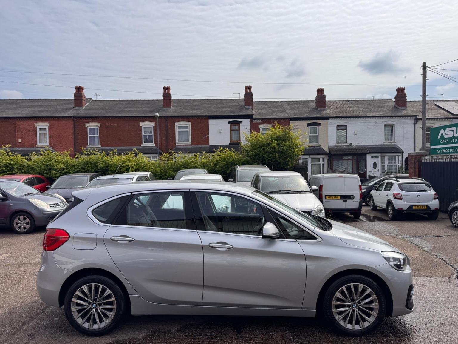 BMW 2 Series
