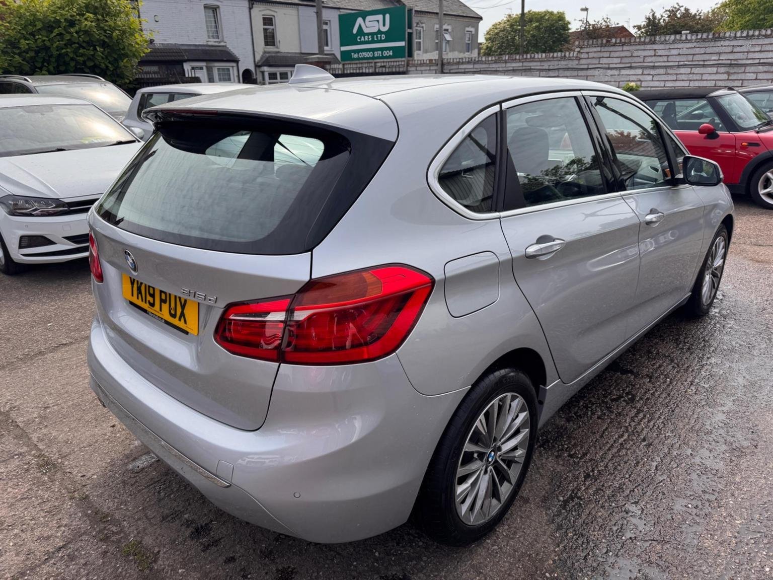 BMW 2 Series