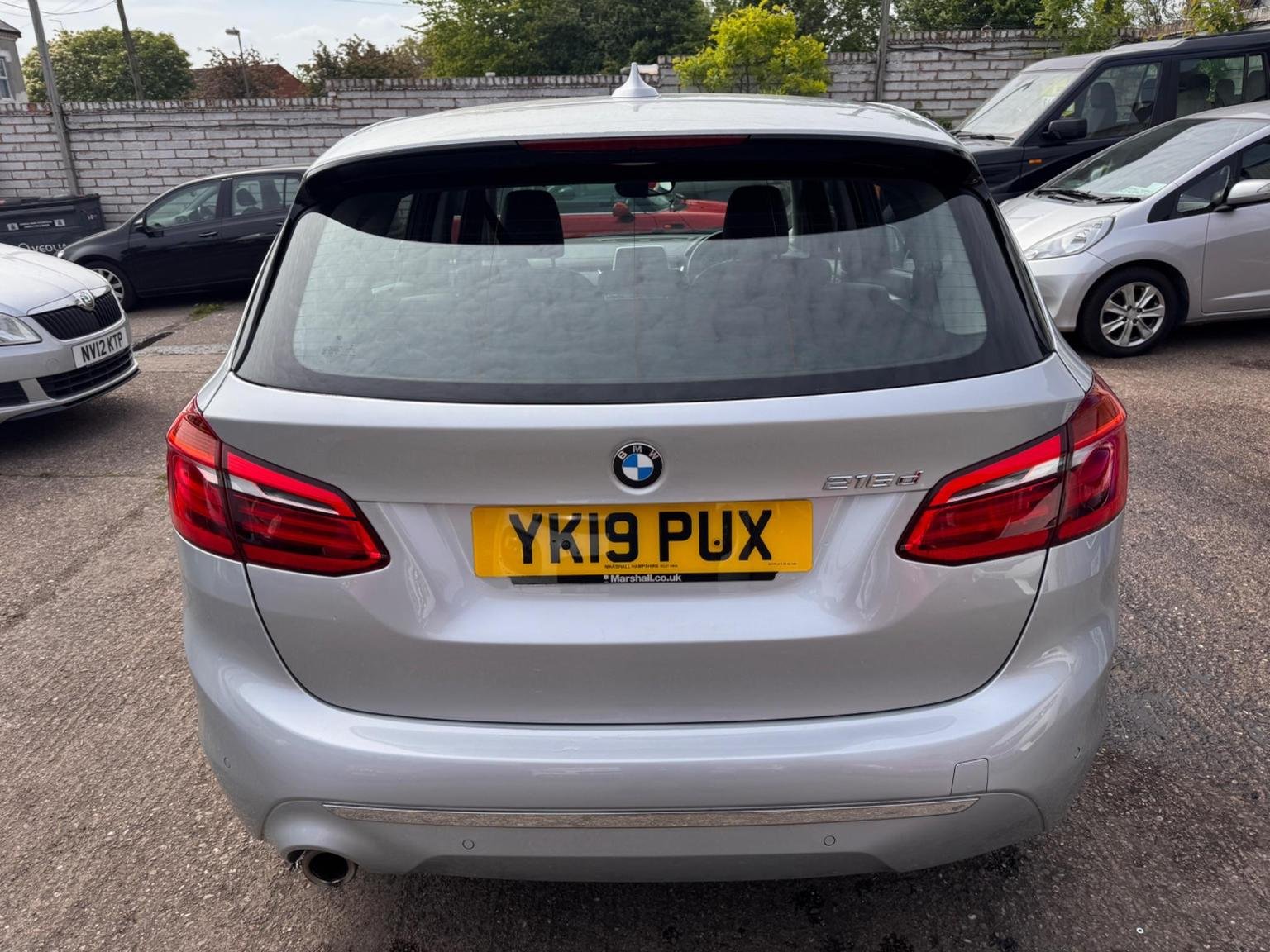 BMW 2 Series