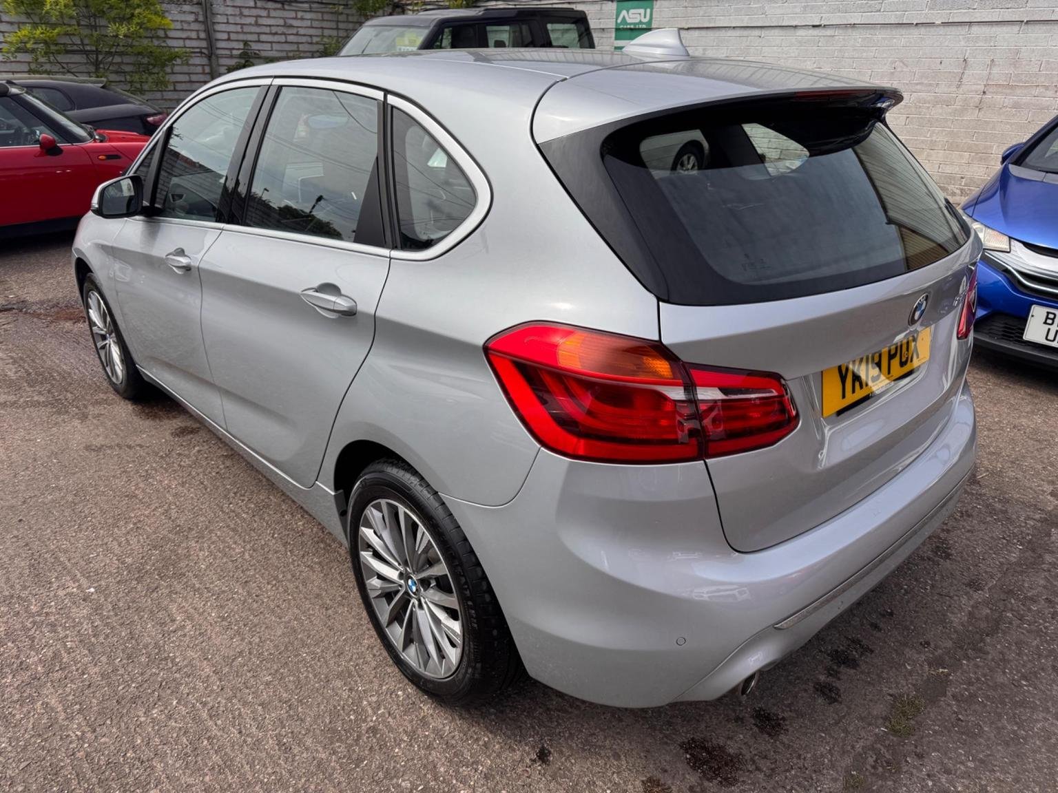 BMW 2 Series