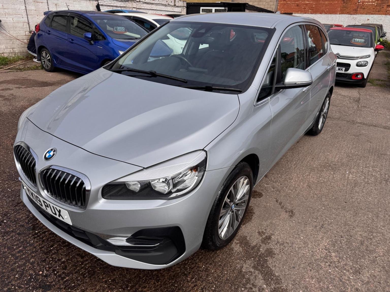 BMW 2 Series