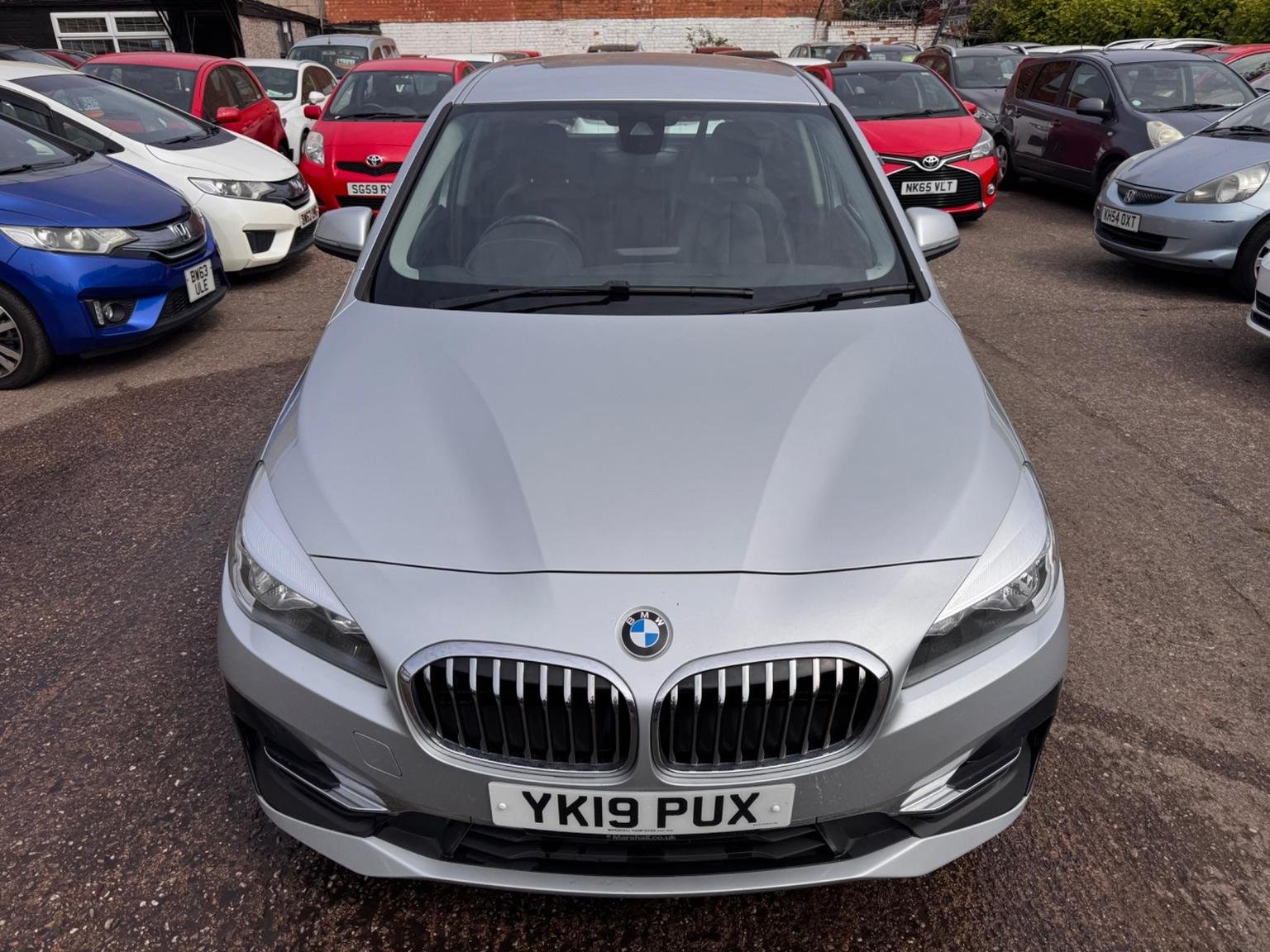 BMW 2 Series