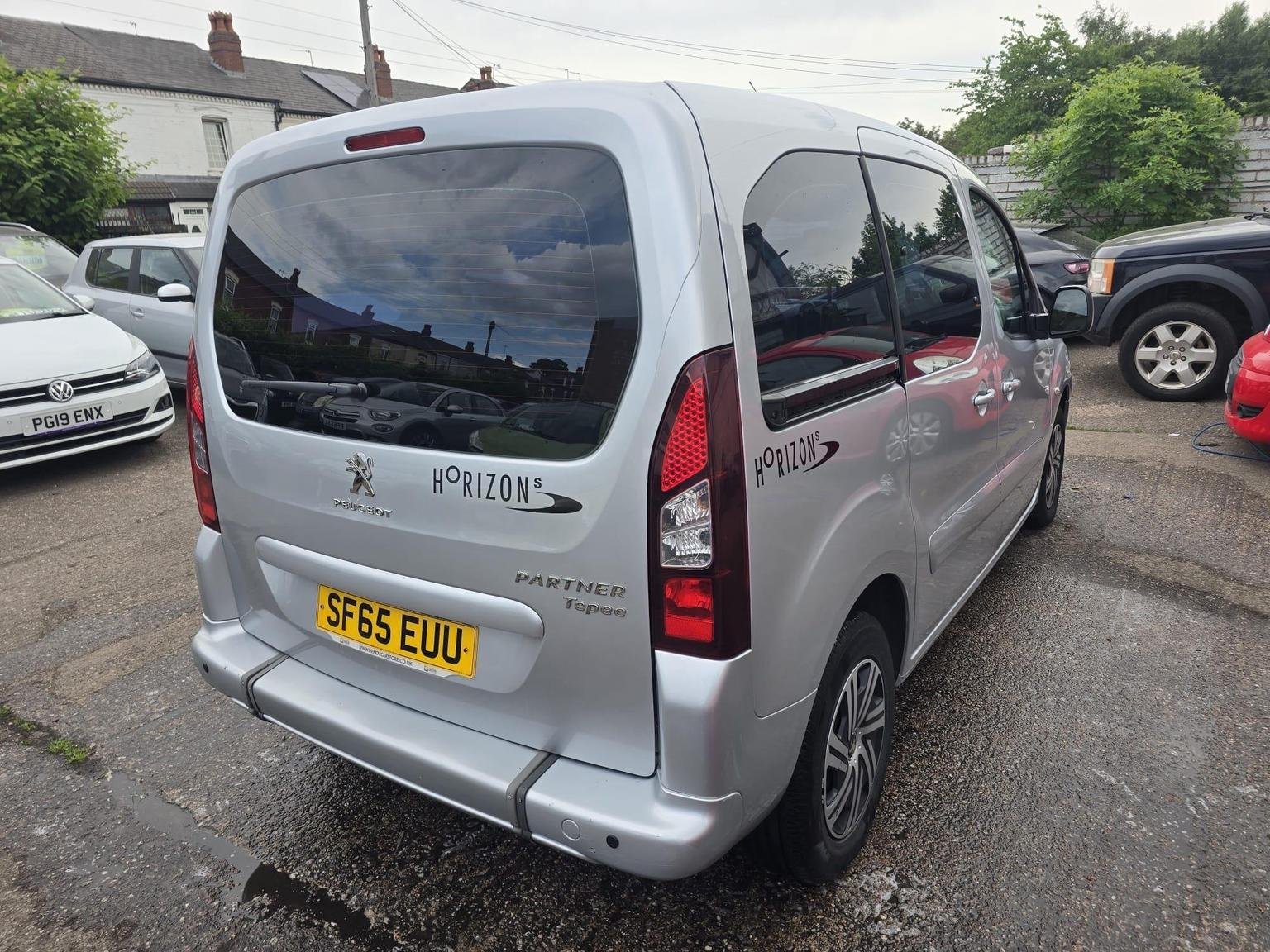 Peugeot Partner