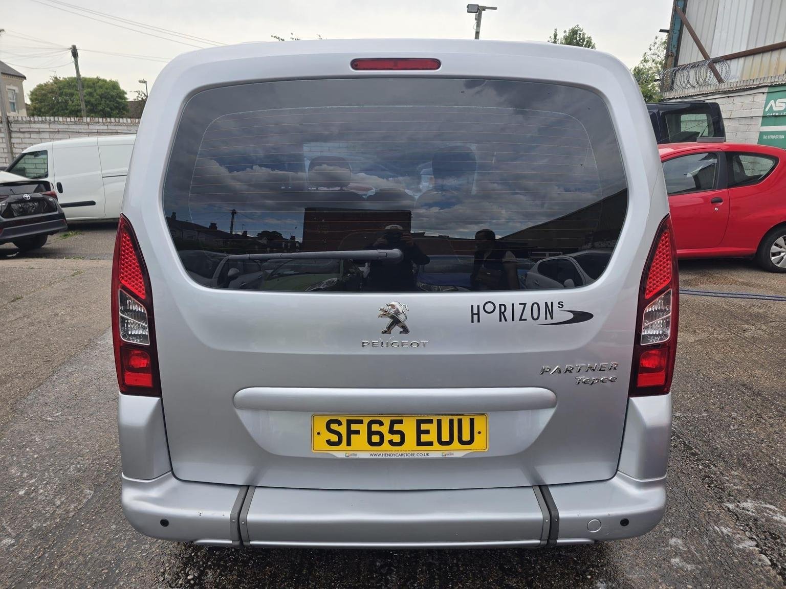 Peugeot Partner