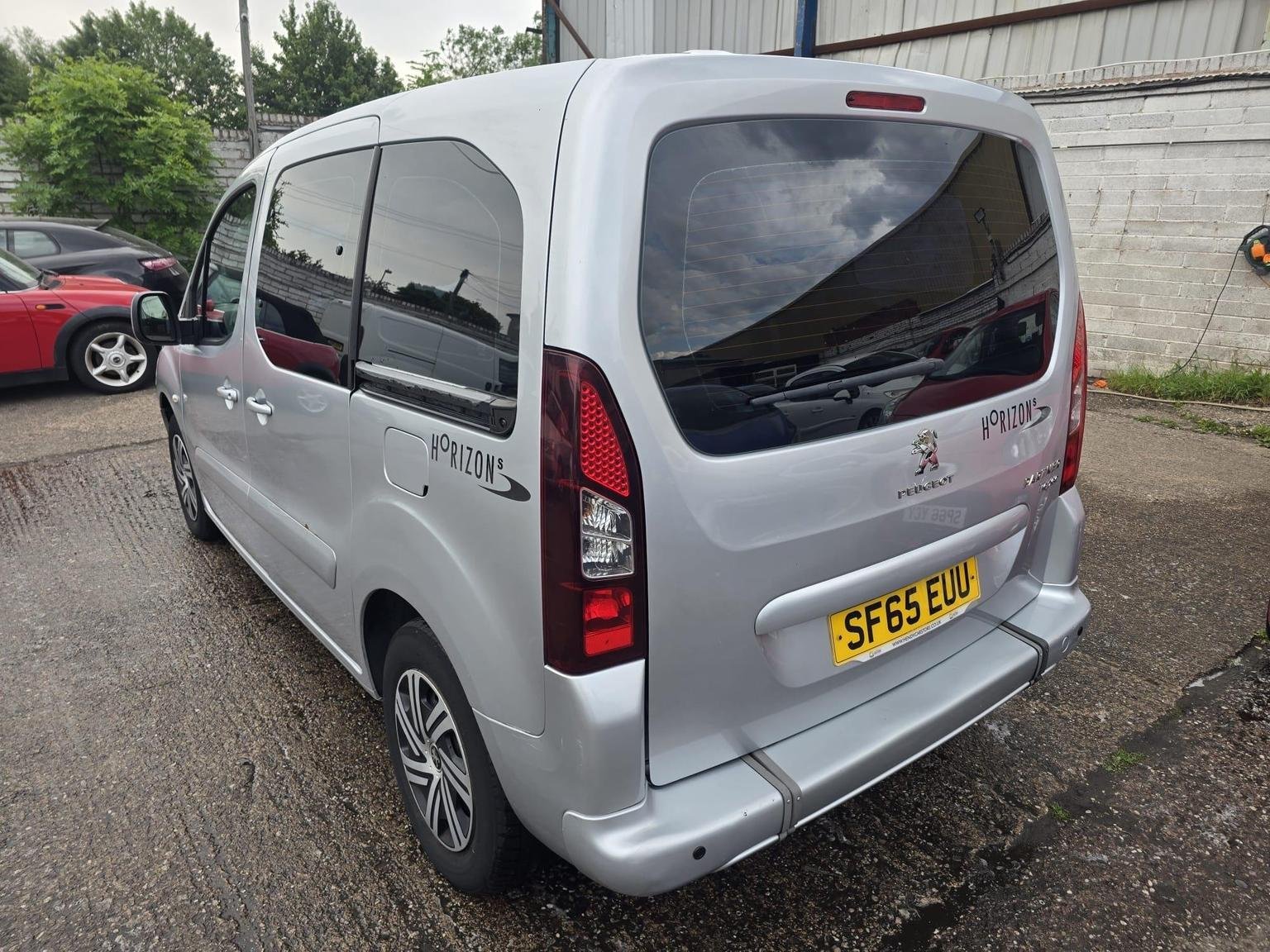 Peugeot Partner