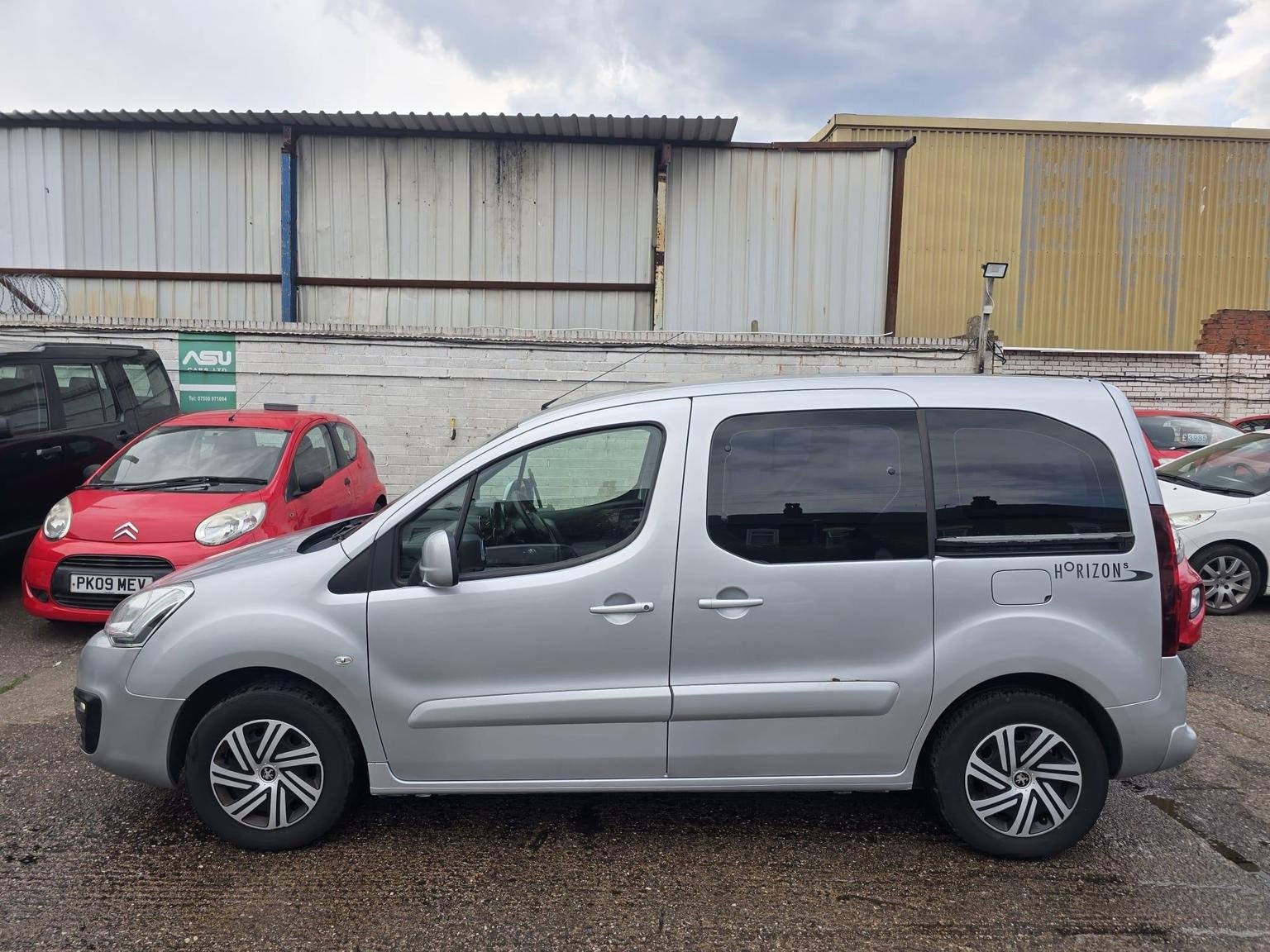 Peugeot Partner