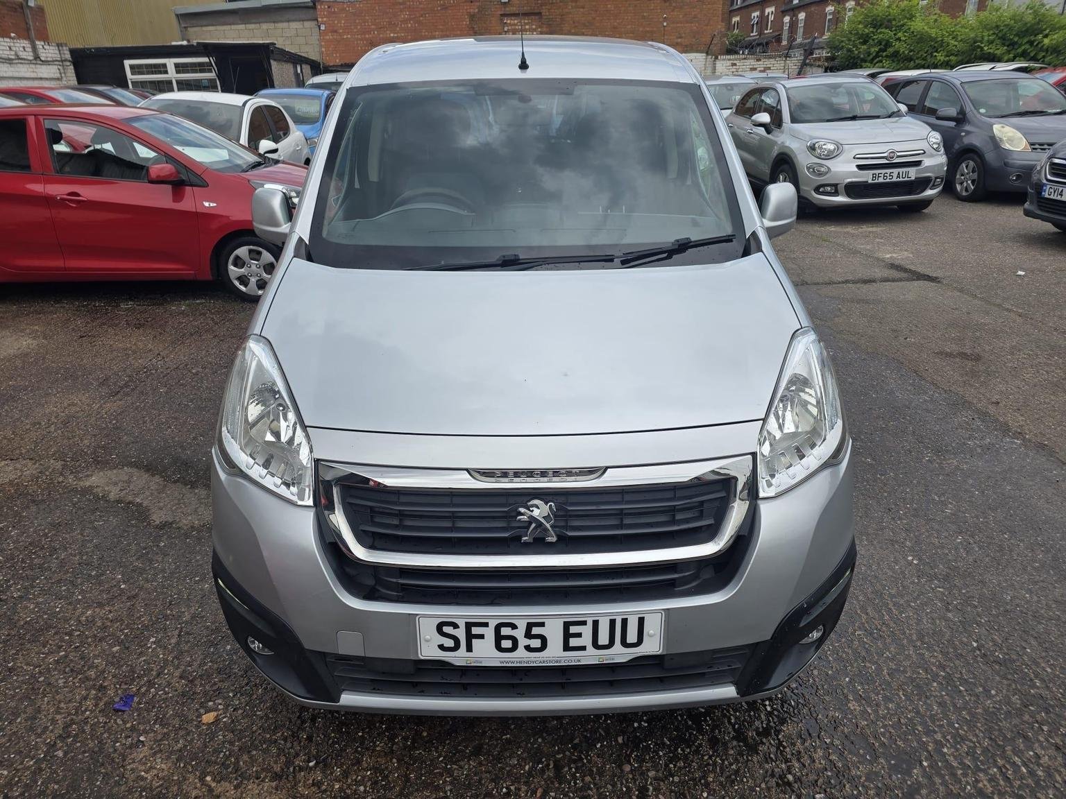 Peugeot Partner