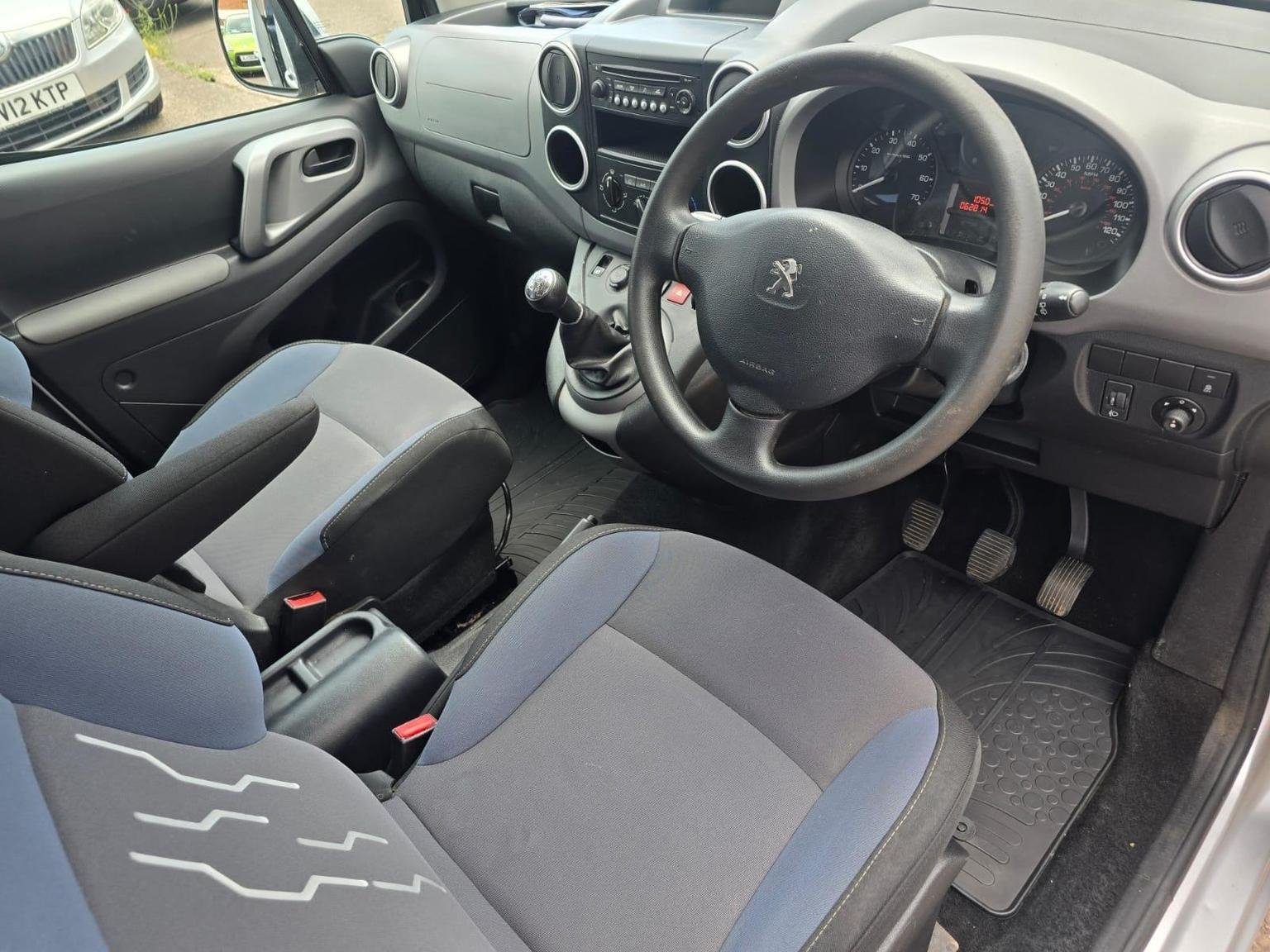 Peugeot Partner