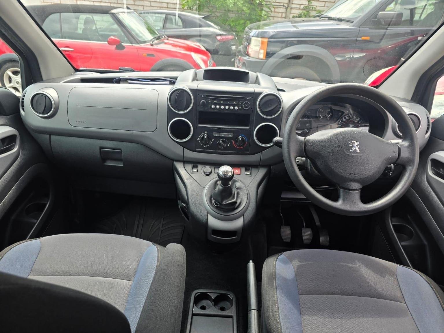 Peugeot Partner