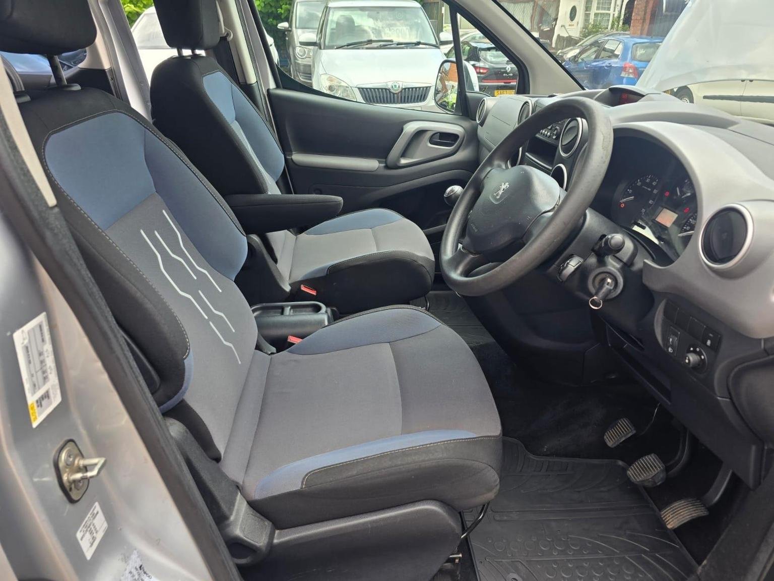 Peugeot Partner