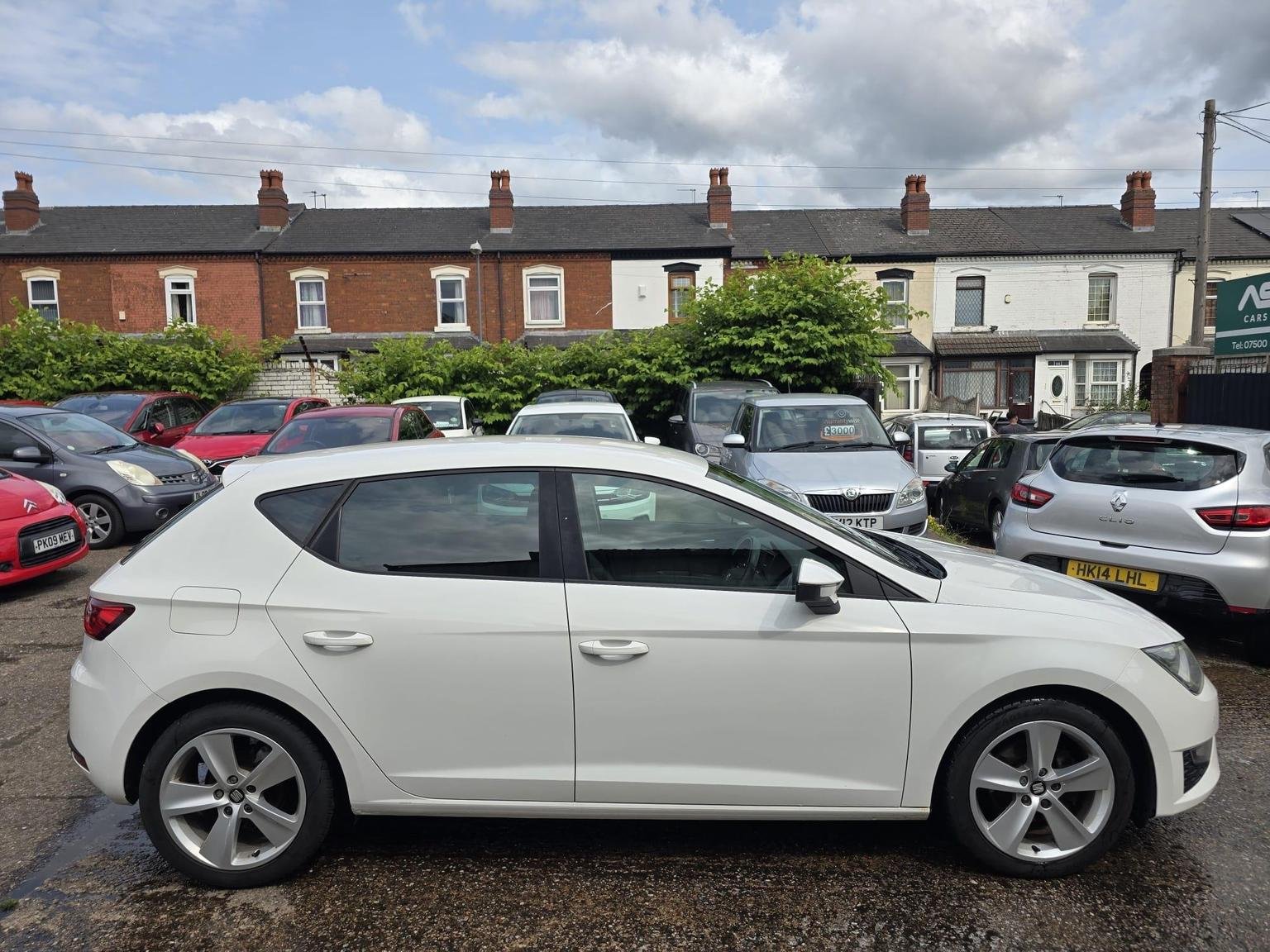 SEAT Leon