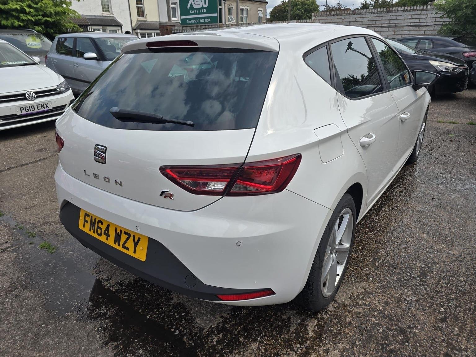 SEAT Leon