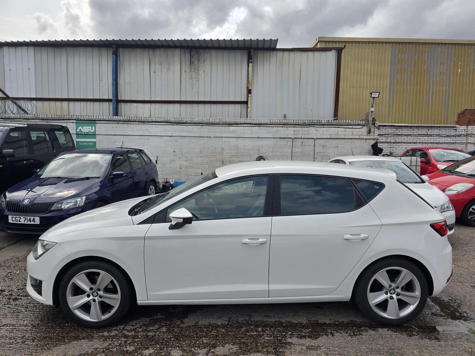 SEAT Leon
