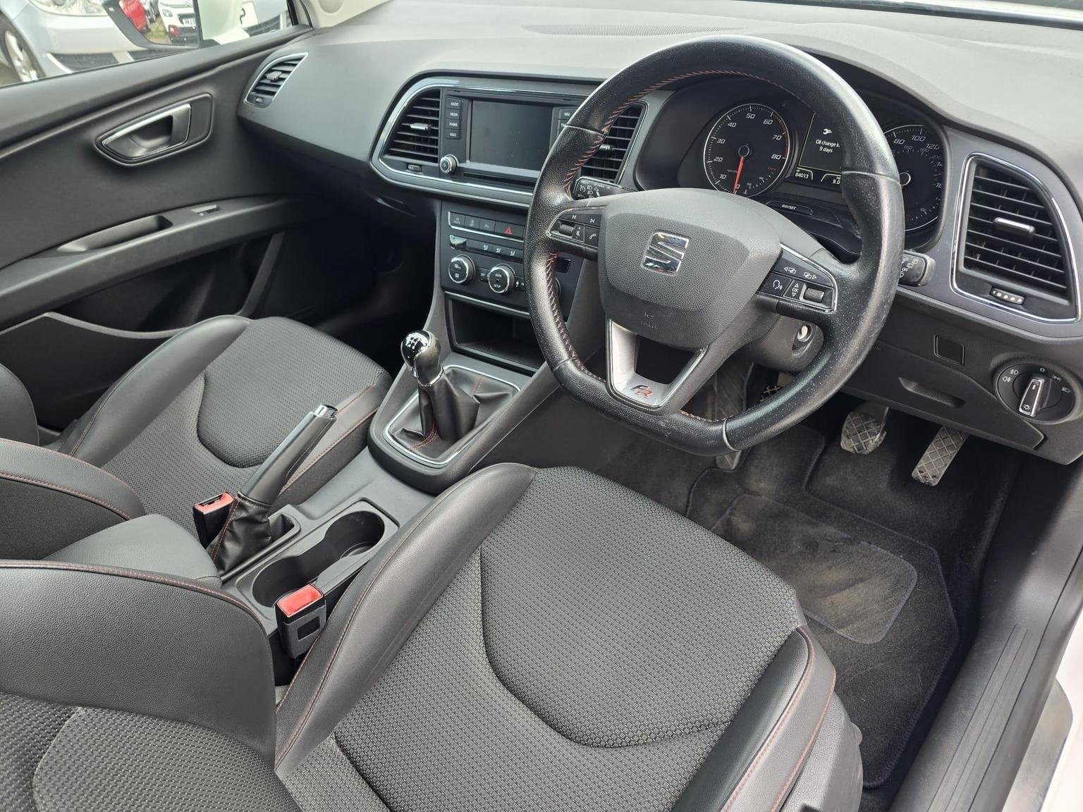 SEAT Leon