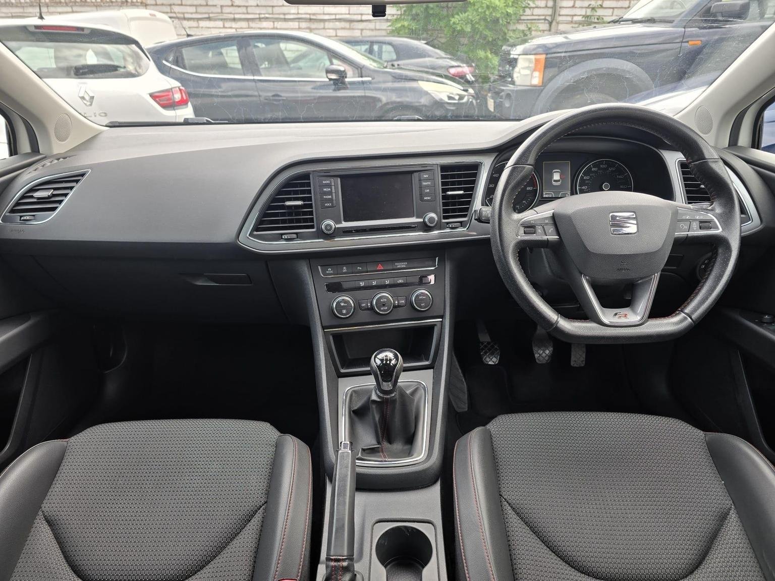 SEAT Leon