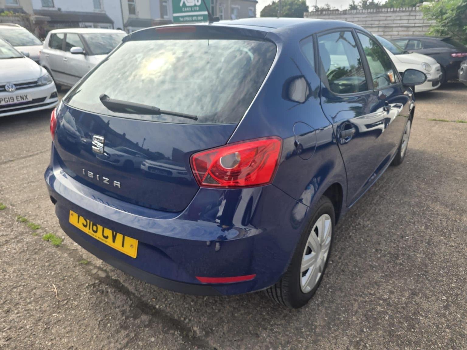 SEAT Ibiza