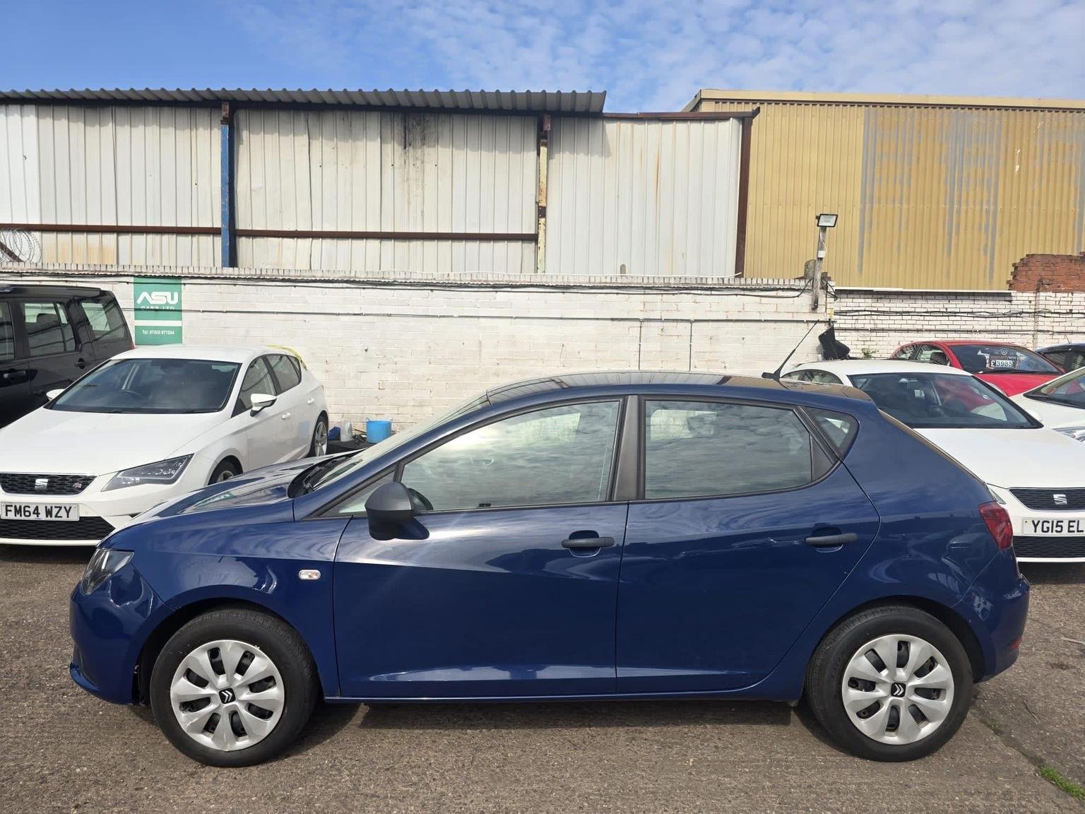 SEAT Ibiza