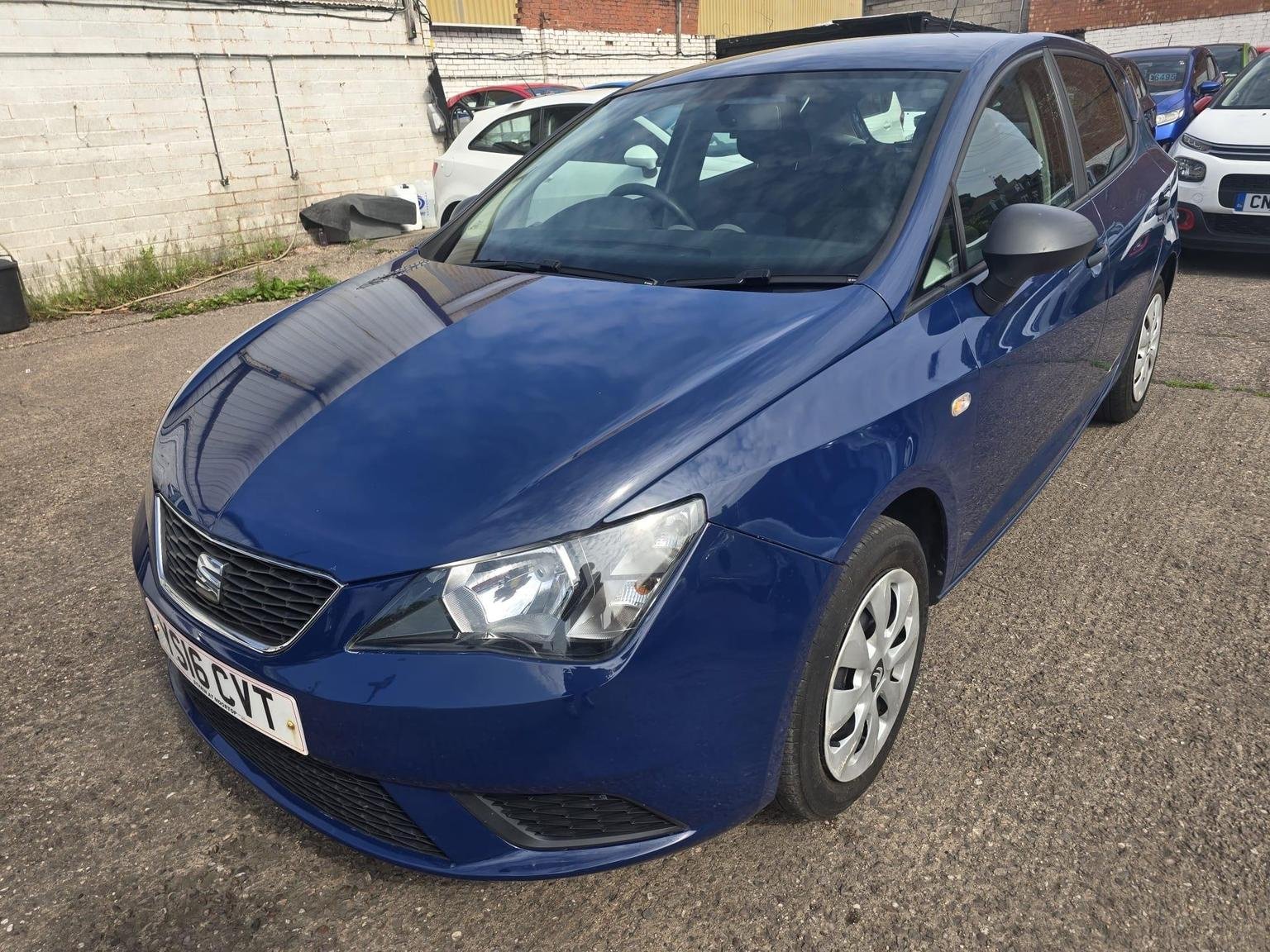 SEAT Ibiza