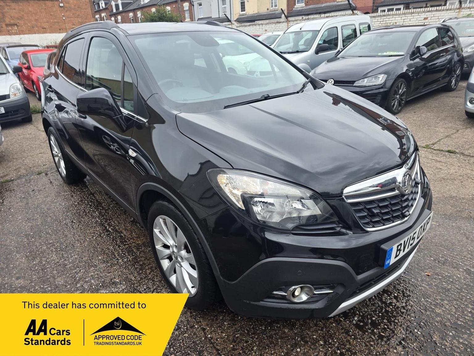 Vauxhall Mokka