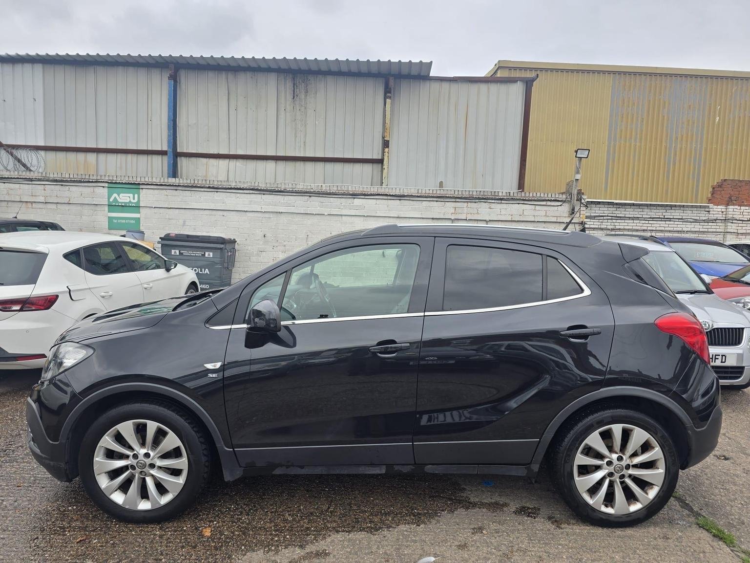Vauxhall Mokka