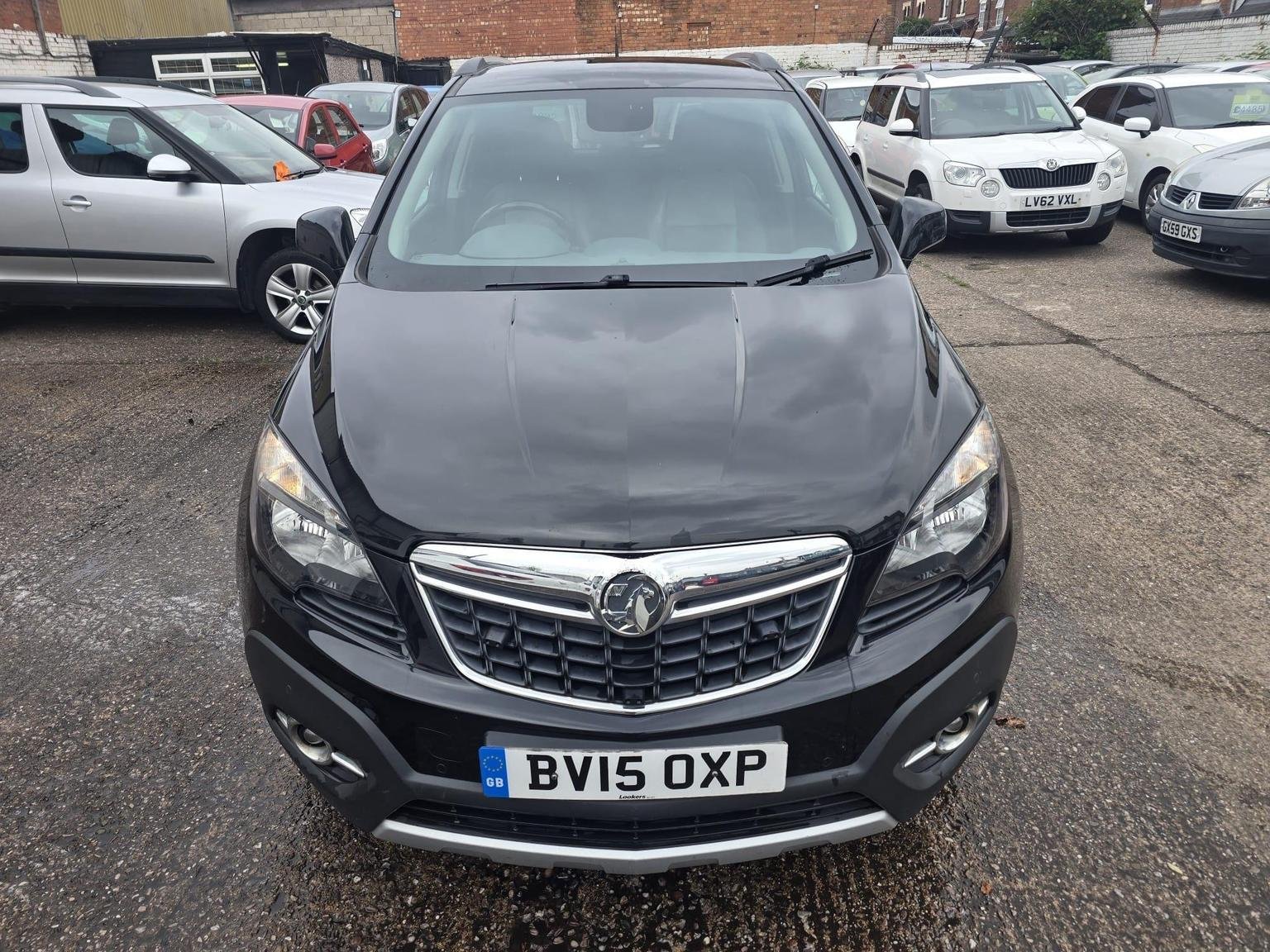 Vauxhall Mokka