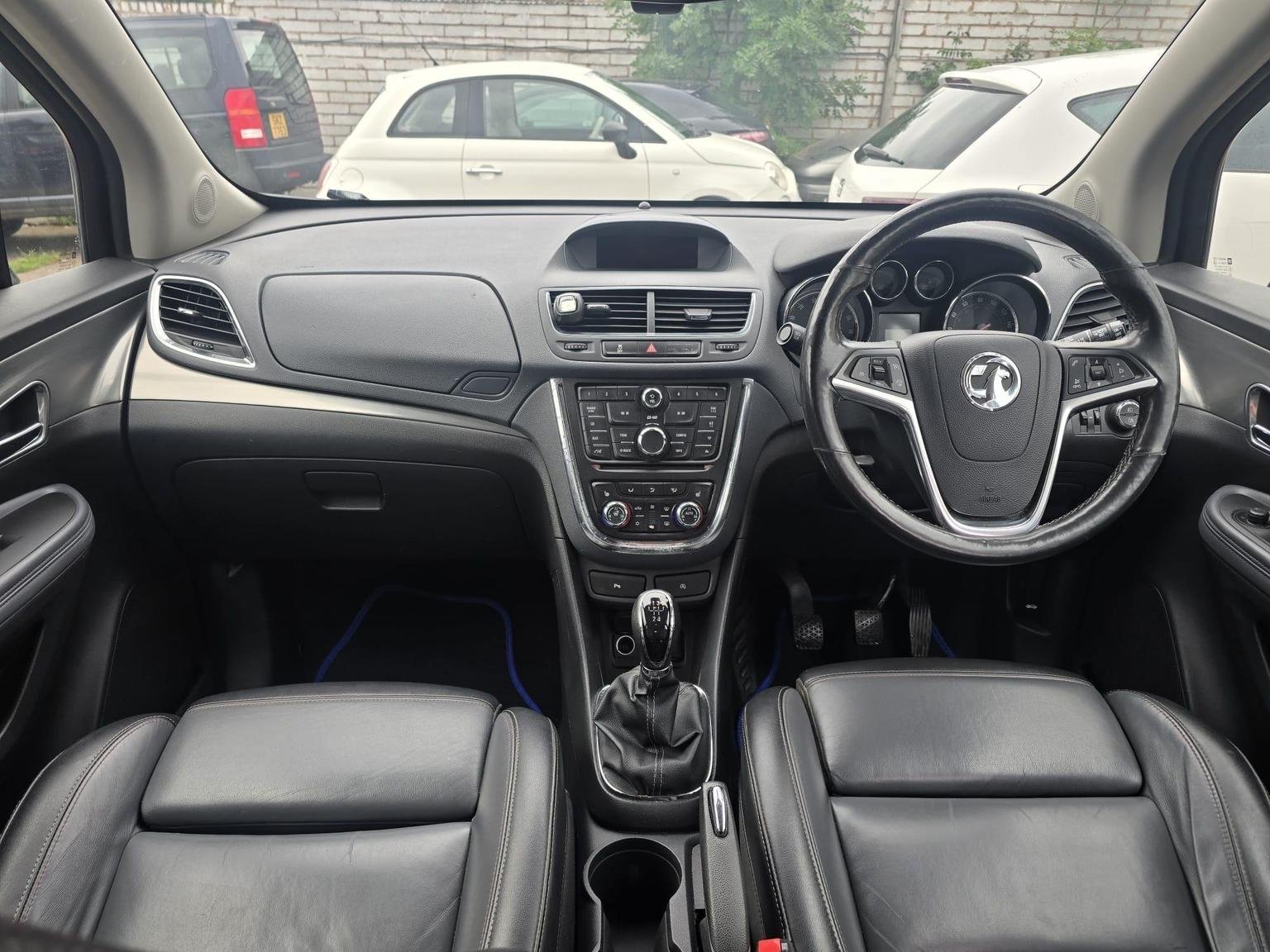 Vauxhall Mokka