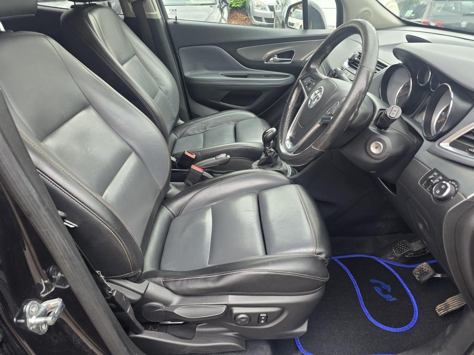 Vauxhall Mokka