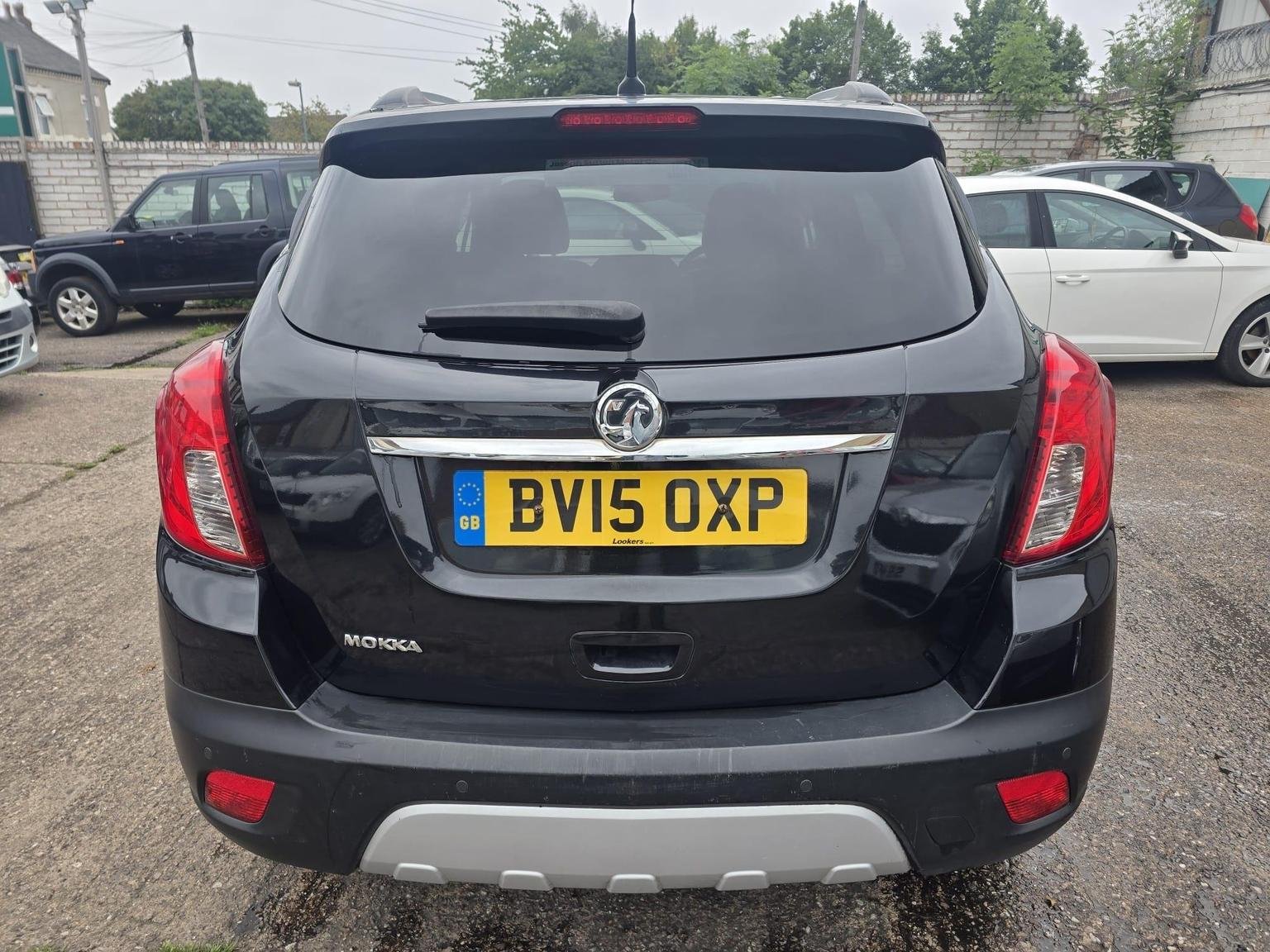 Vauxhall Mokka