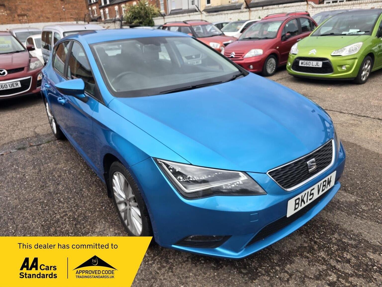 SEAT Leon