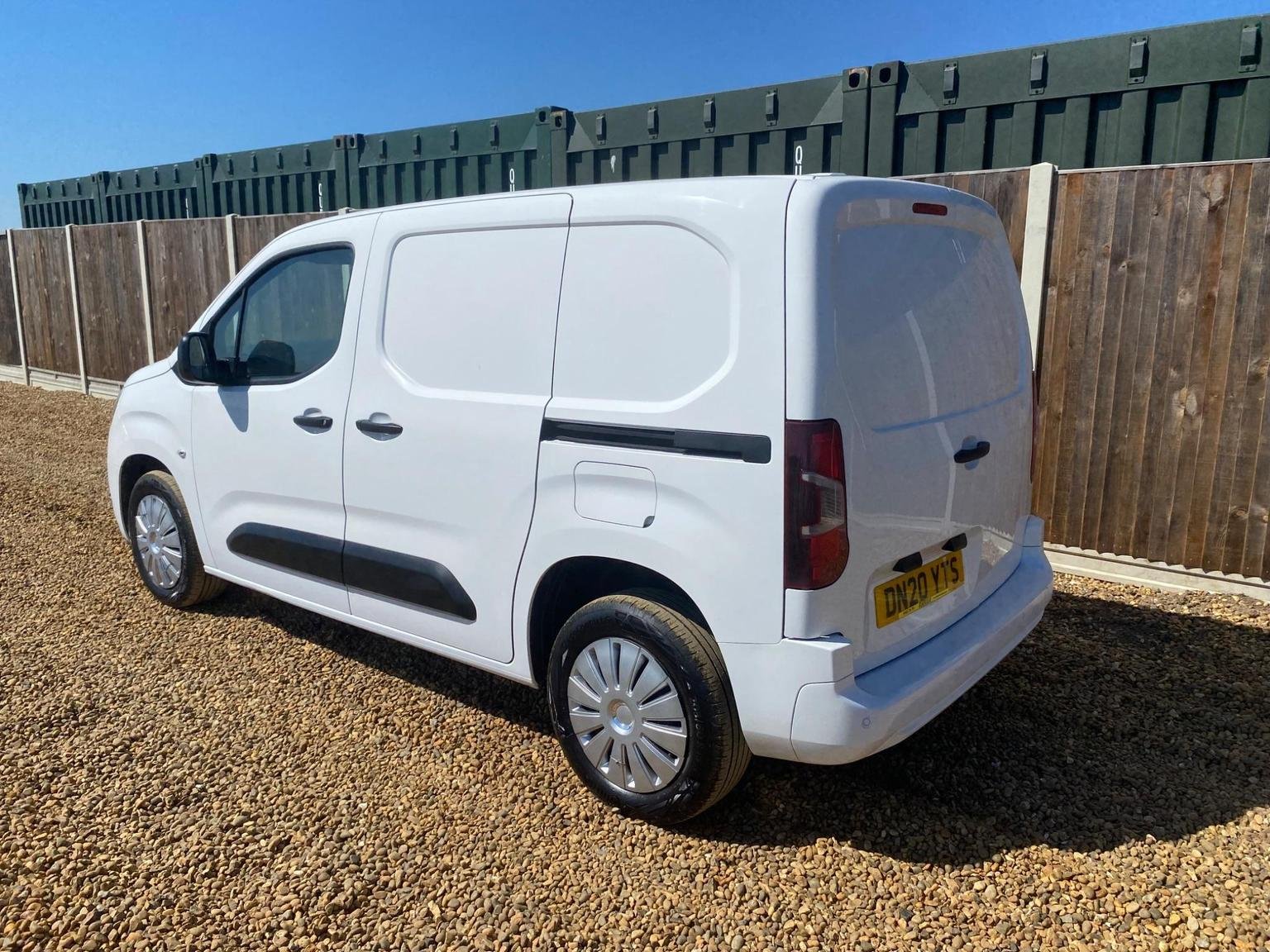 Vauxhall Combo