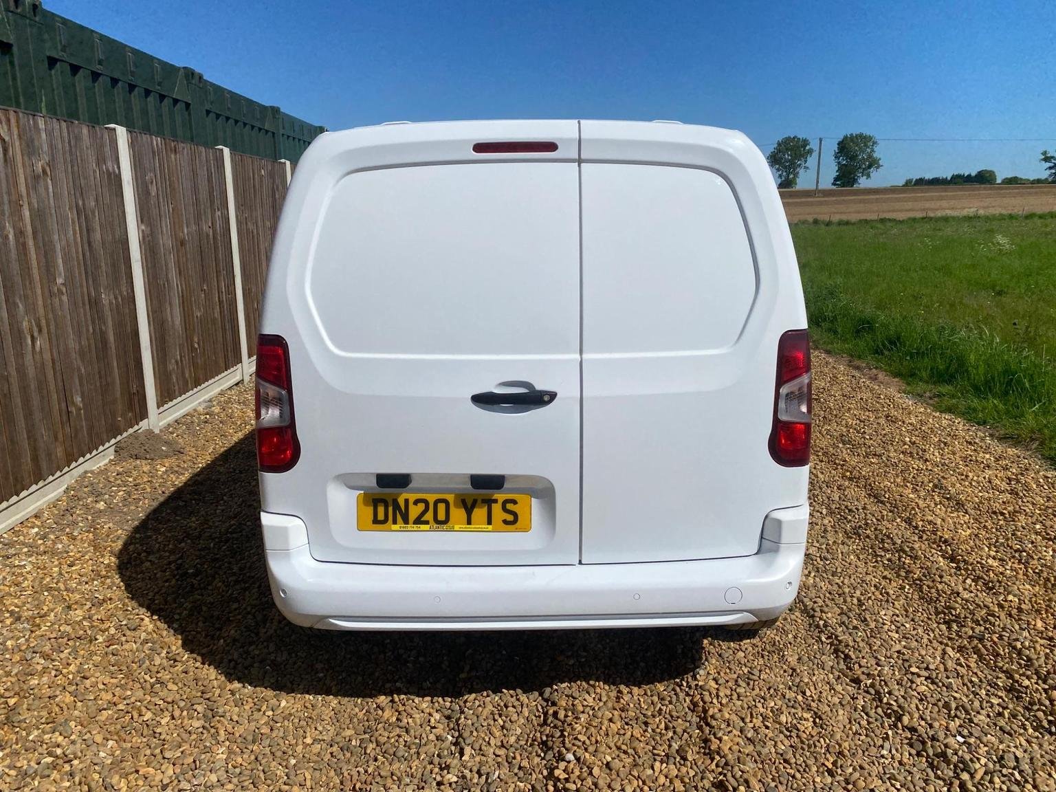 Vauxhall Combo