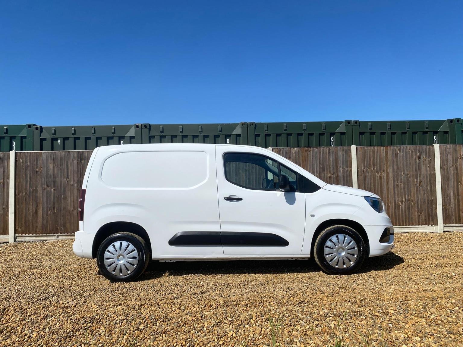 Vauxhall Combo