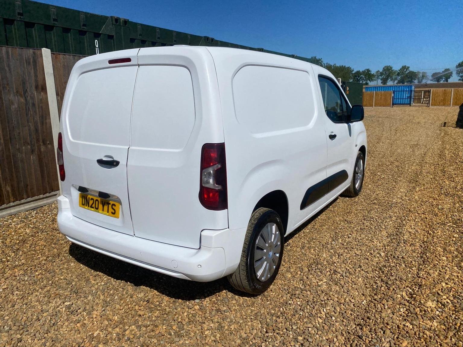 Vauxhall Combo