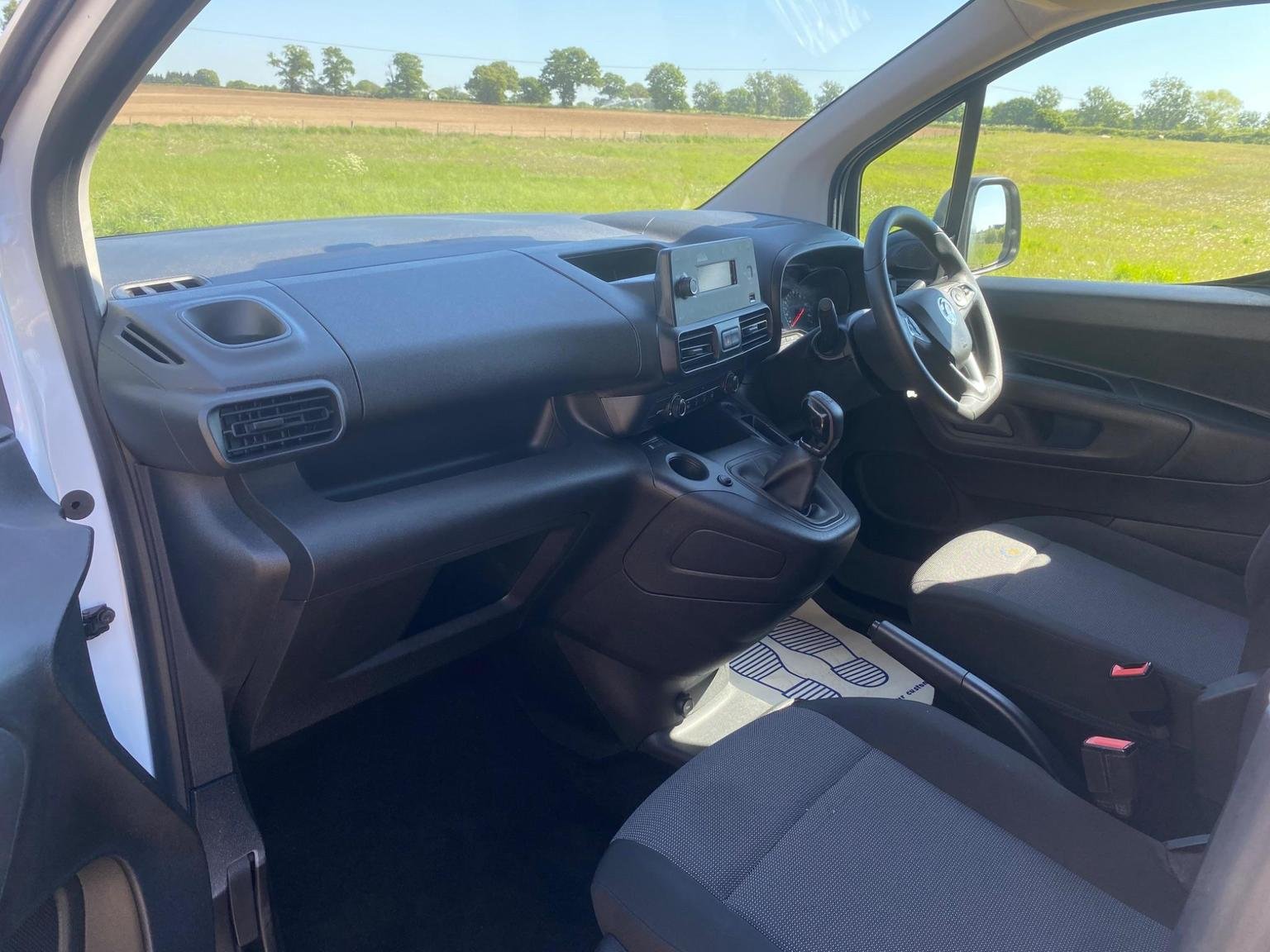 Vauxhall Combo