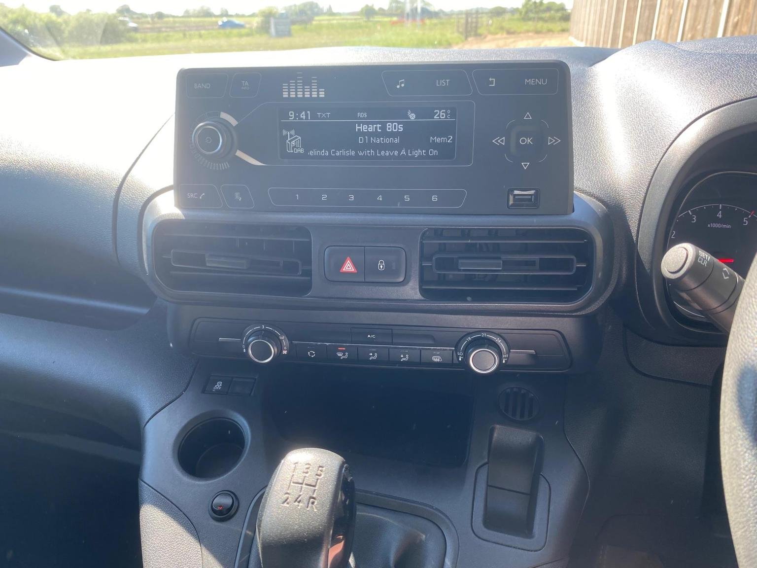 Vauxhall Combo