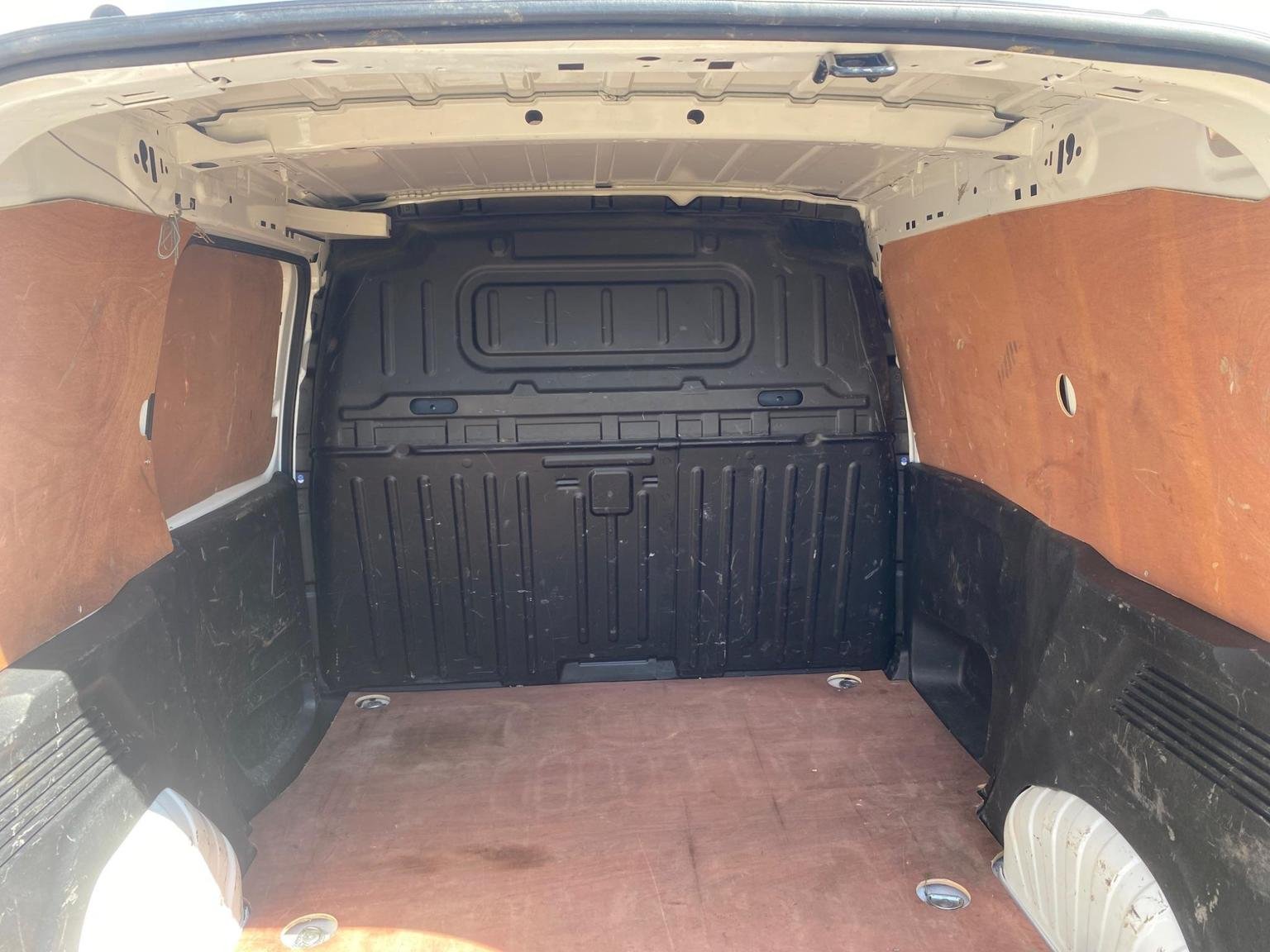 Vauxhall Combo