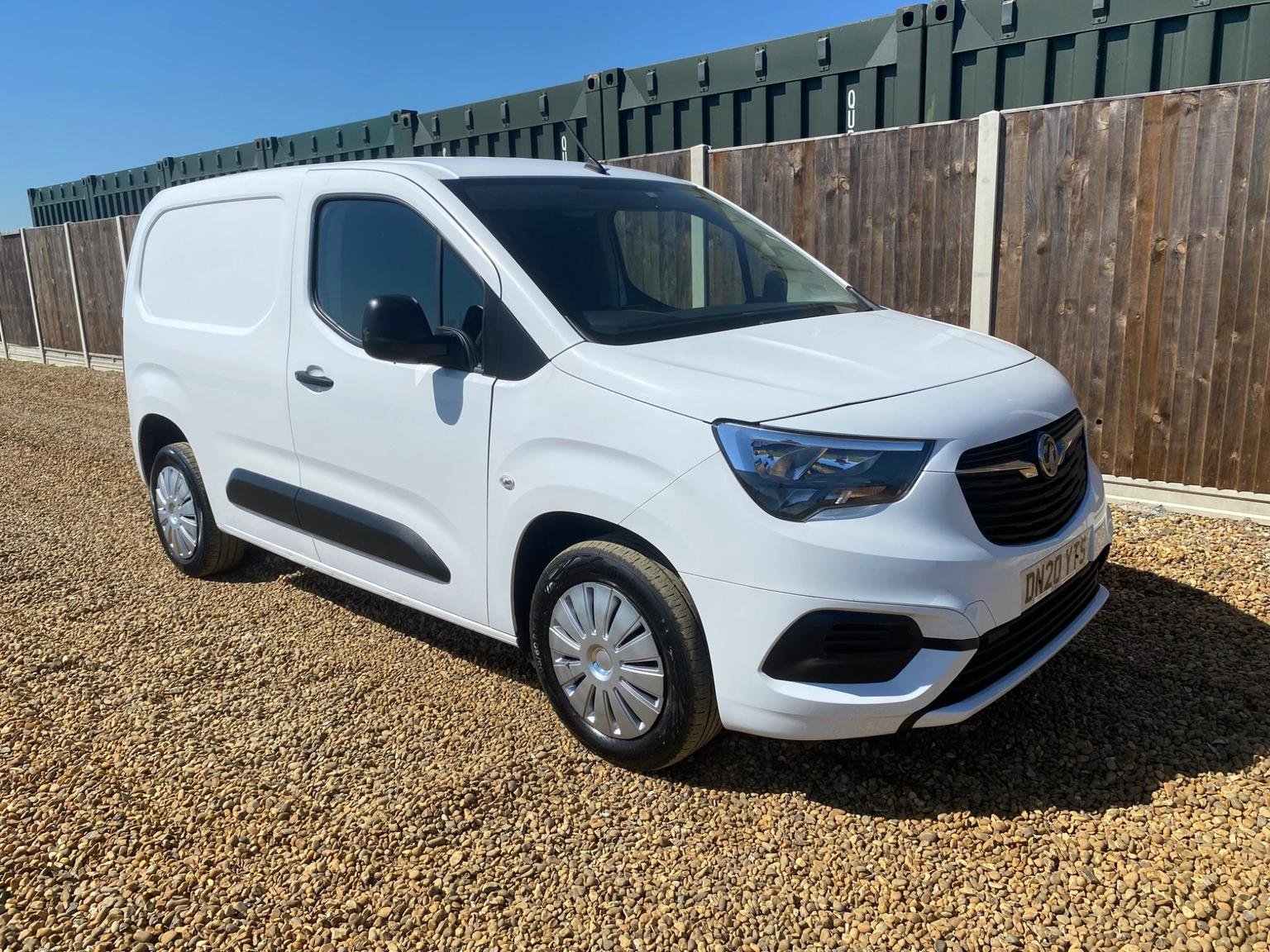 Vauxhall Combo