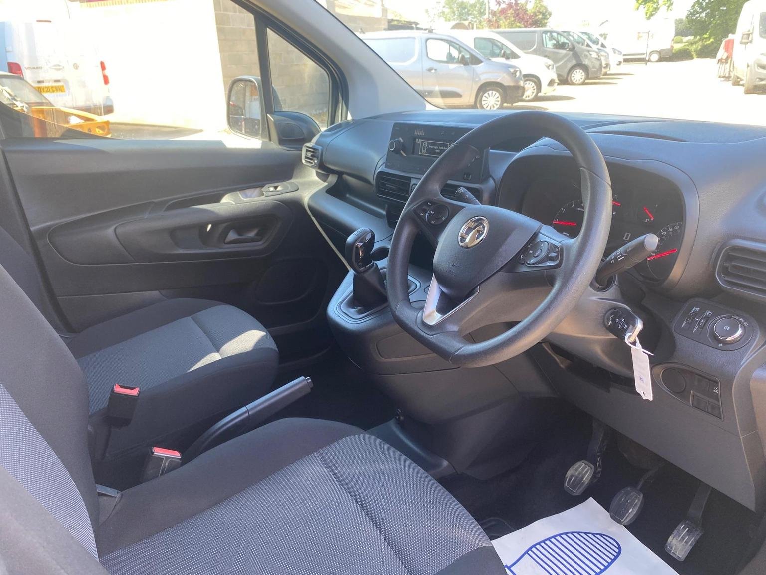 Vauxhall Combo