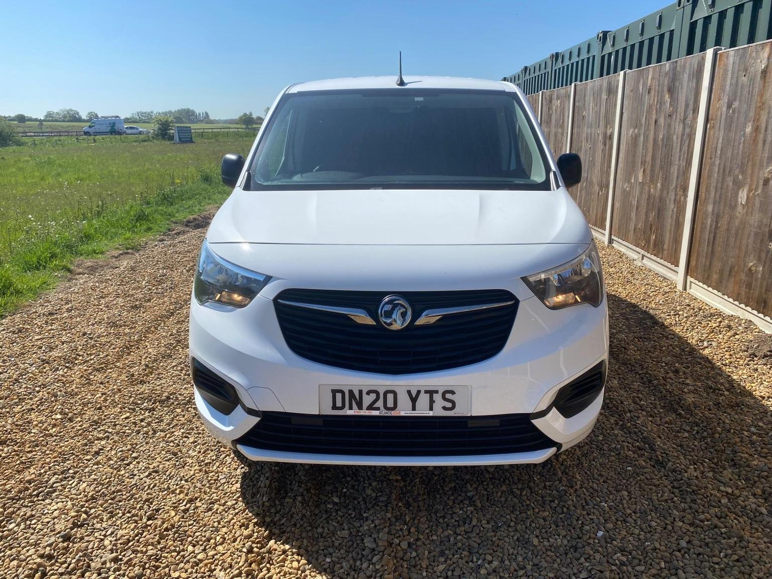Vauxhall Combo