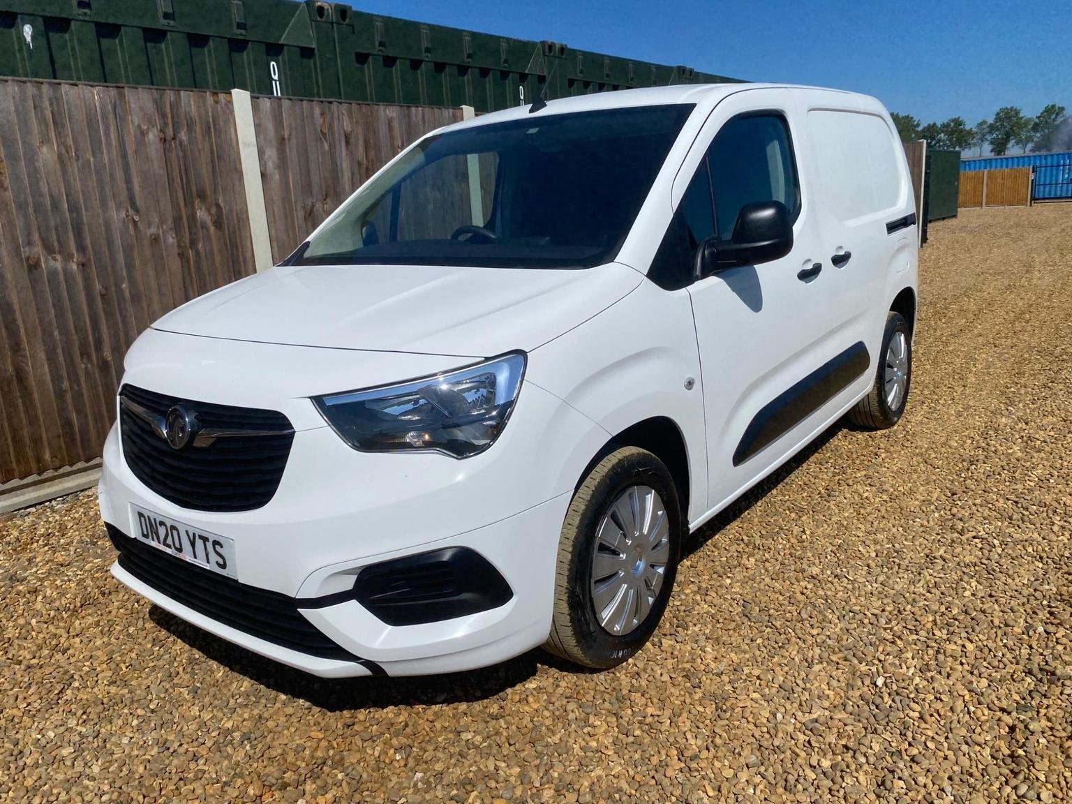 Vauxhall Combo